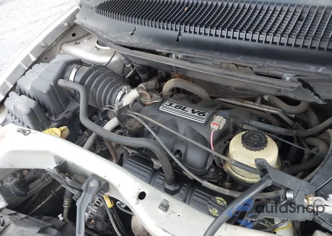 2007 Chrysler Town & Country Touring из США, поврежденный, VIN 2A4GP54LX7R238735